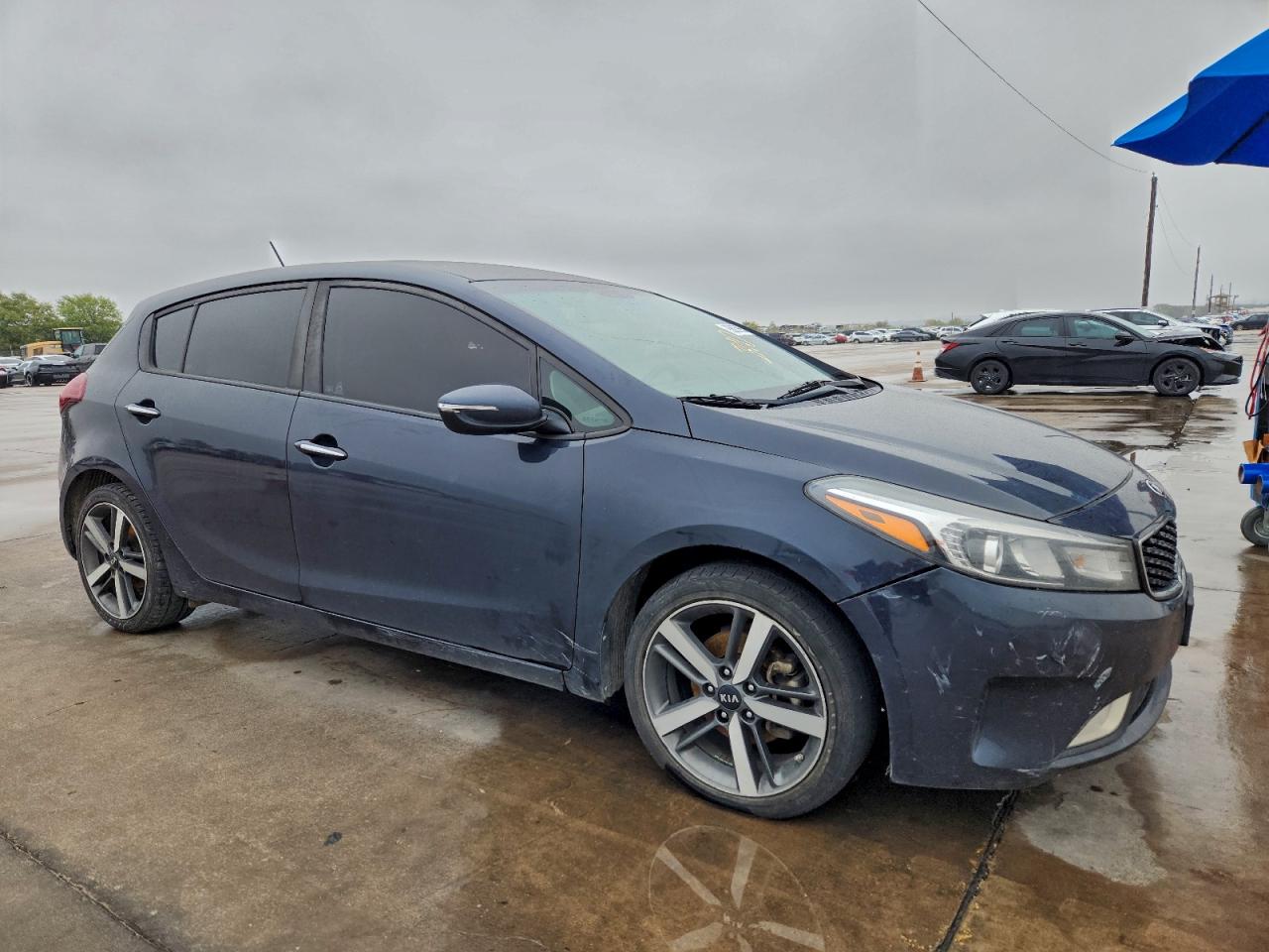 KIA FORTE EX