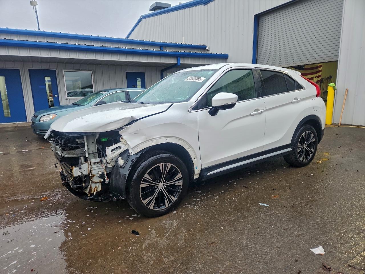 MITSUBISHI ECLIPSE SE