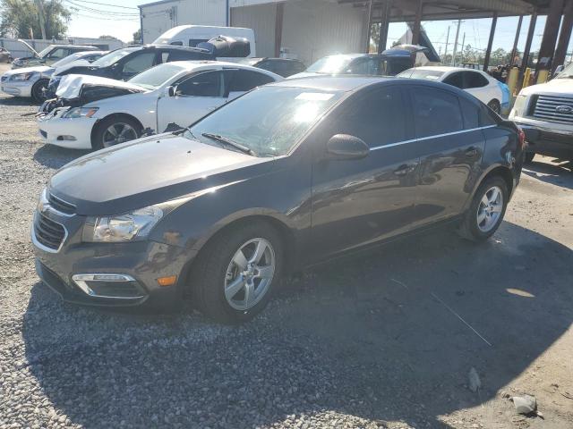 Global Auto Auctions: 2016 CHEVROLET CRUZE LIMI