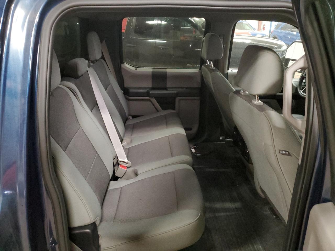 Lot #3303632937 2019 FORD F150 SUPER