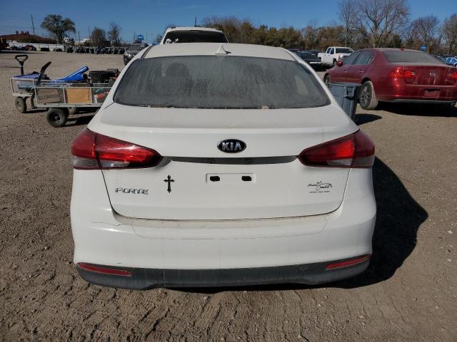 2017 KIA FORTE LX #3285572272