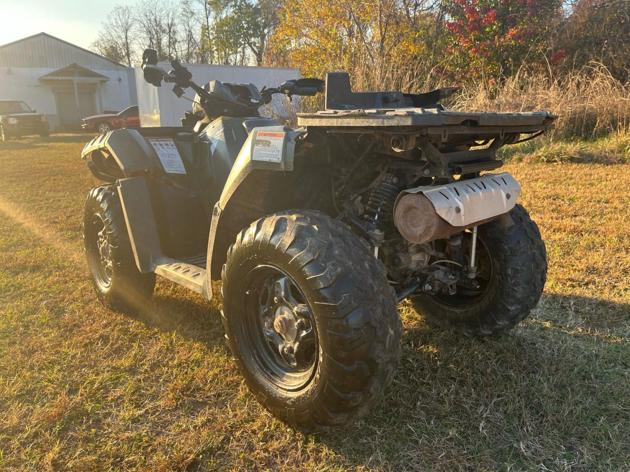 Lot #3282387292 2014 POLARIS SPORTSMAN