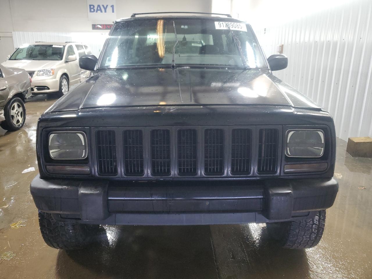 Lot #3287777104 1999 JEEP CHEROKEE S