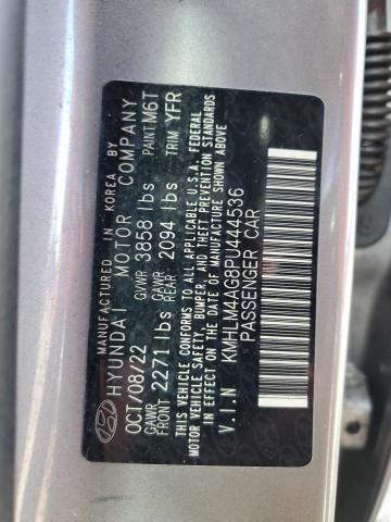 2023 HYUNDAI ELANTRA SE #3292580880