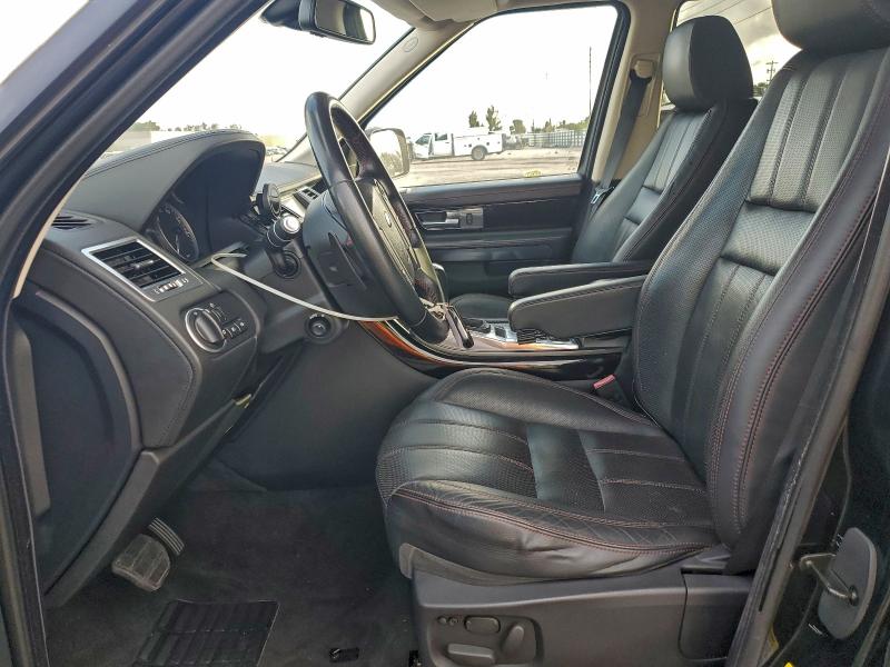 2012 LAND ROVER RANGE ROVE #3302853925