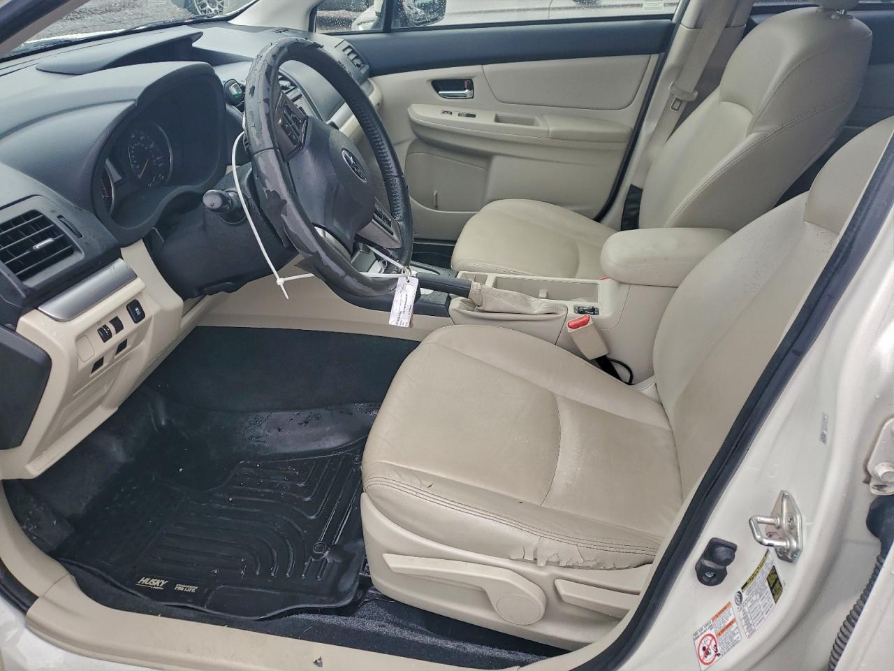 SUBARU XV 2.0 LIMITED