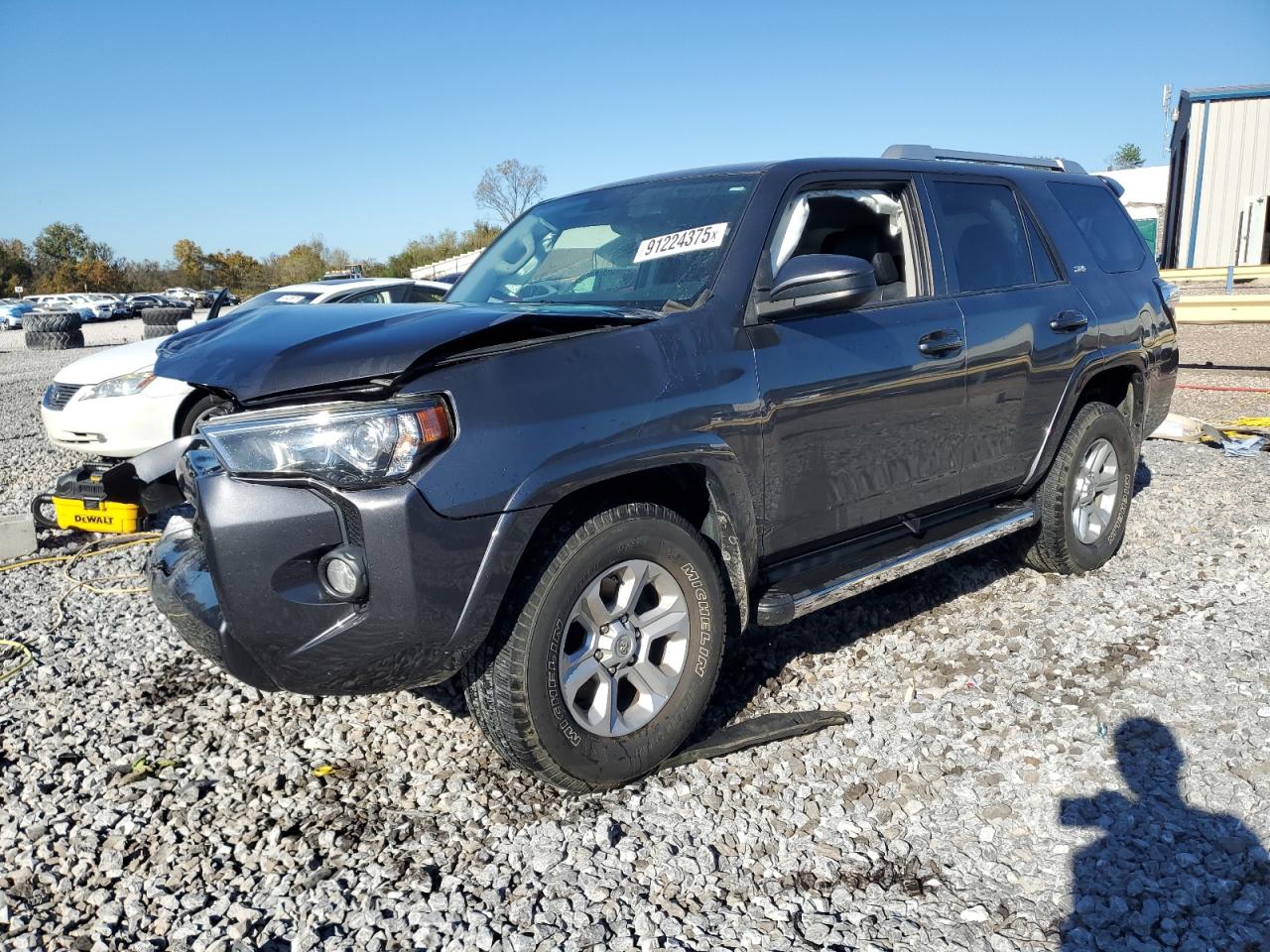 Lot #3284022859 2016 TOYOTA 4RUNNER SR