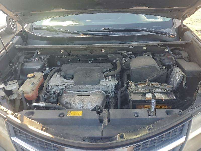 2013 TOYOTA RAV4 XLE #3317026089