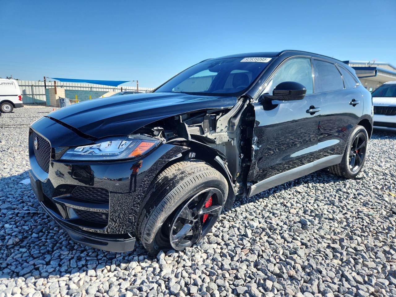 JAGUAR F-PACE PRESTIGE