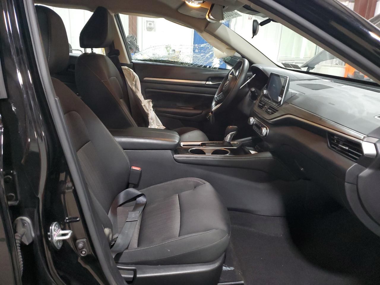 Lot #3301986454 2023 NISSAN ALTIMA SV