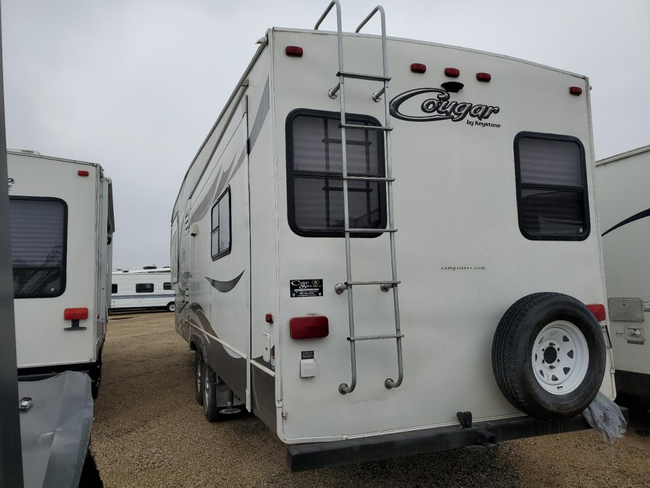 Lot #3296708709 2013 COUGAR TRAV TRAIL