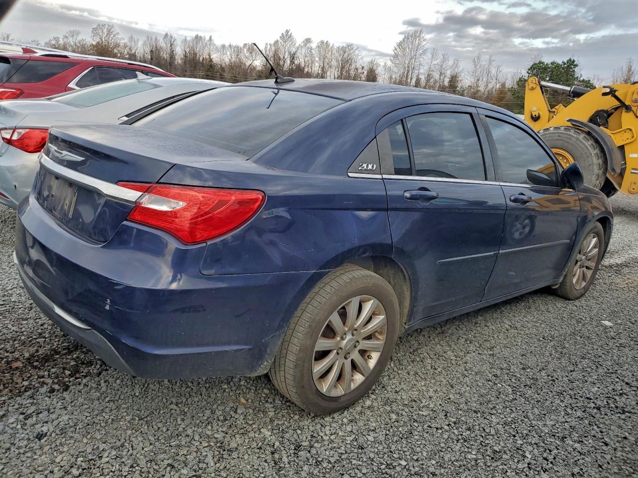 CHRYSLER 200 TOURING