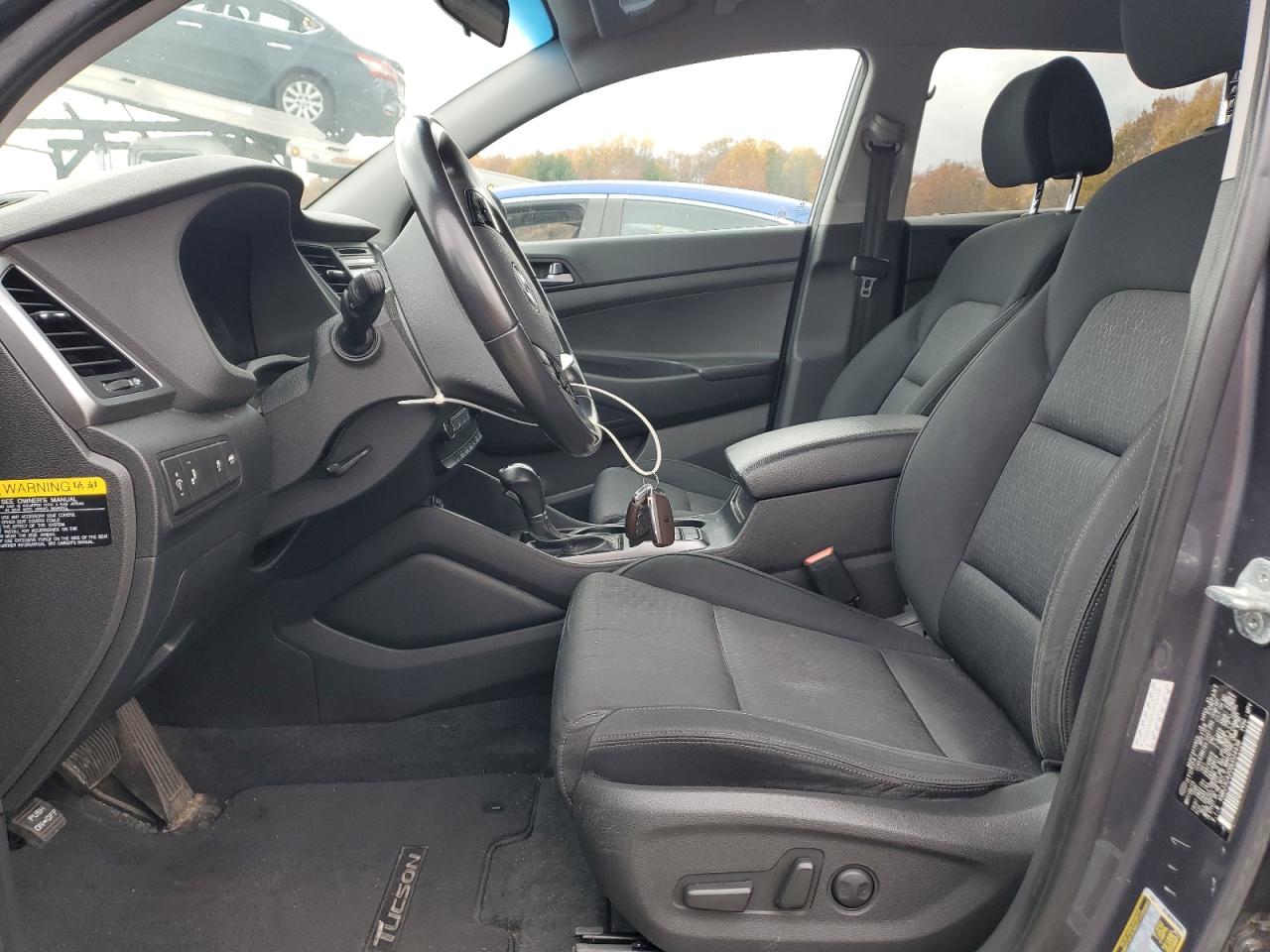 HYUNDAI TUCSON LIMITED