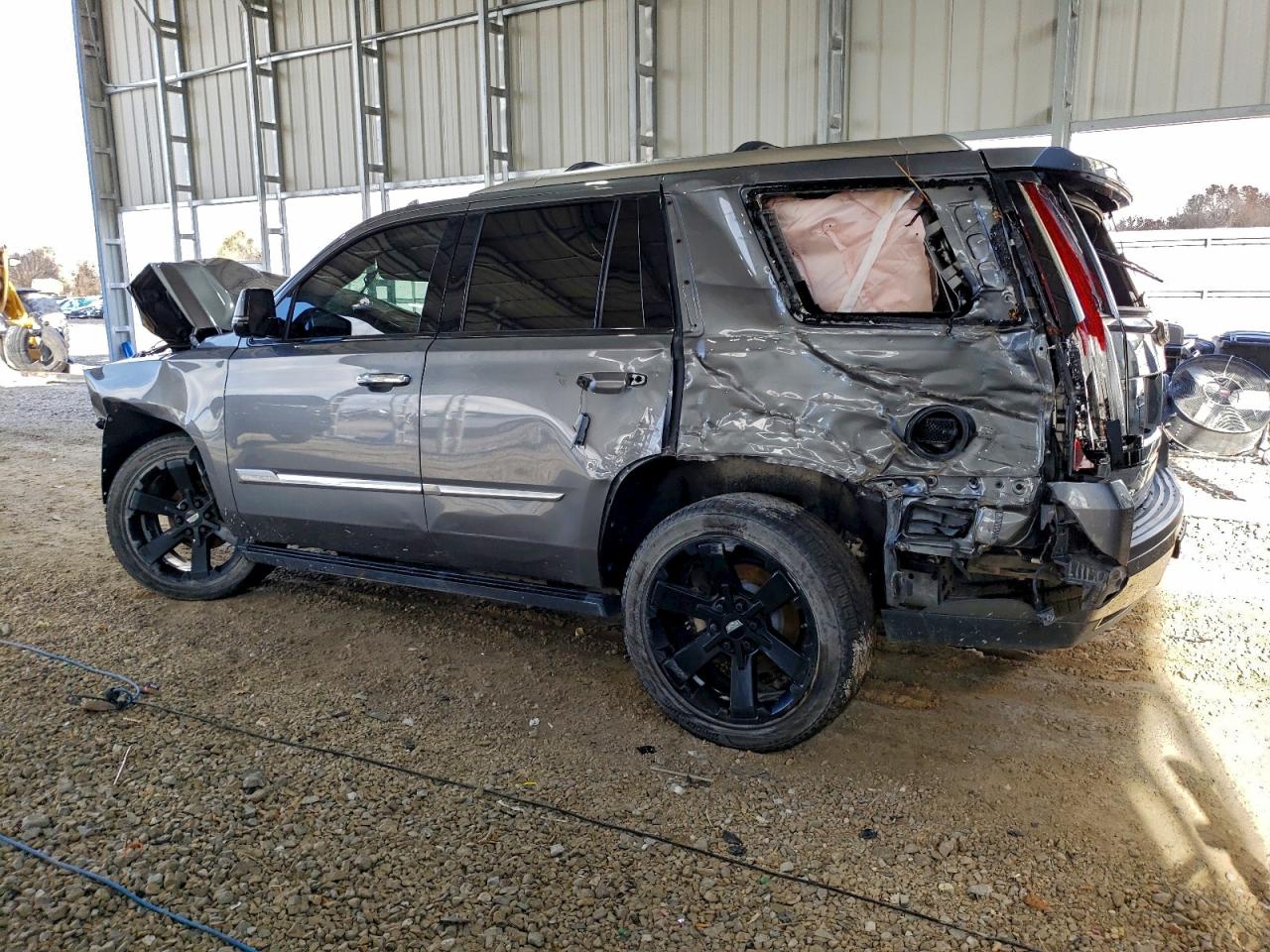 CADILLAC ESCALADE PREMIUM LUXURY