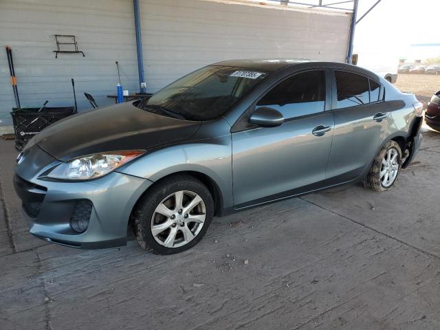 Global Auto Auctions: 2012 MAZDA 3 S