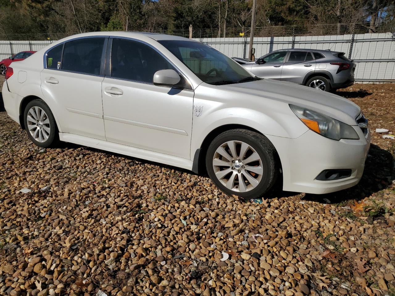 SUBARU LEGACY 3.6R LIMITED