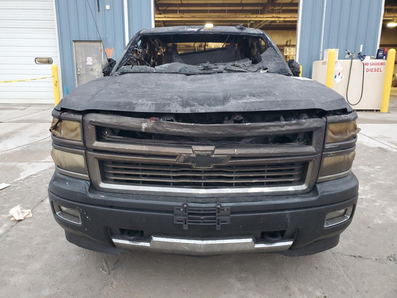 CHEVROLET SILVERADO K1500 HIGH COUNTRY