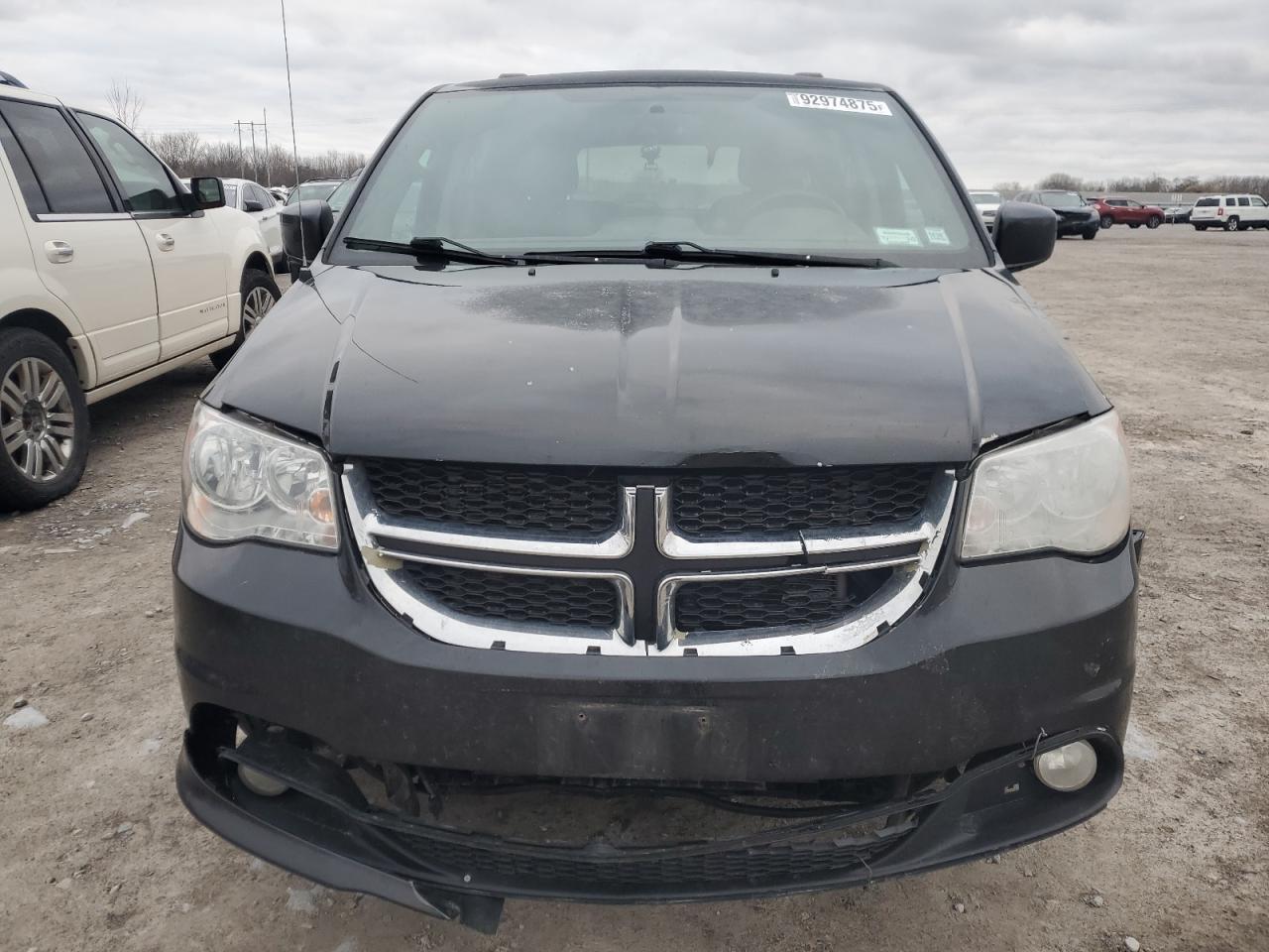DODGE GRAND CARAVAN SXT
