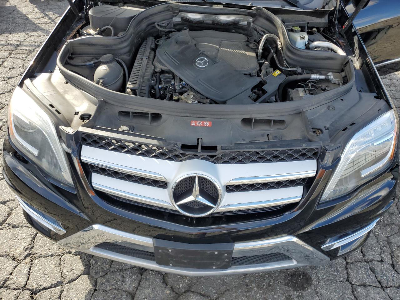 MERCEDES-BENZ GLK-CLASS 350