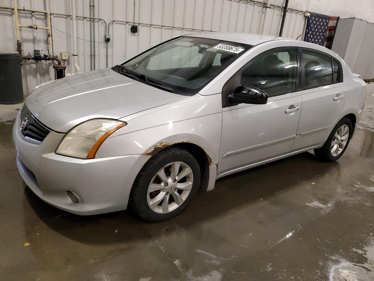 NISSAN SENTRA 2.0