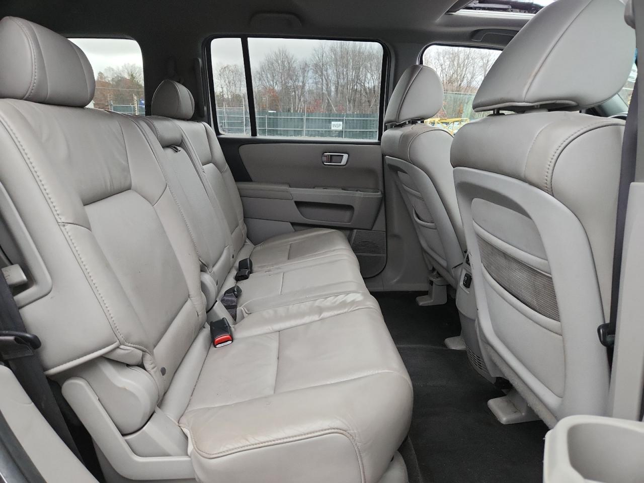 HONDA PILOT EXL