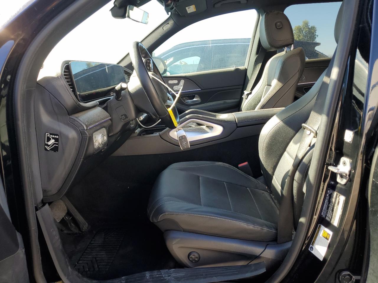 Lot #3290274200 2021 MERCEDES-BENZ GLE 350 4M