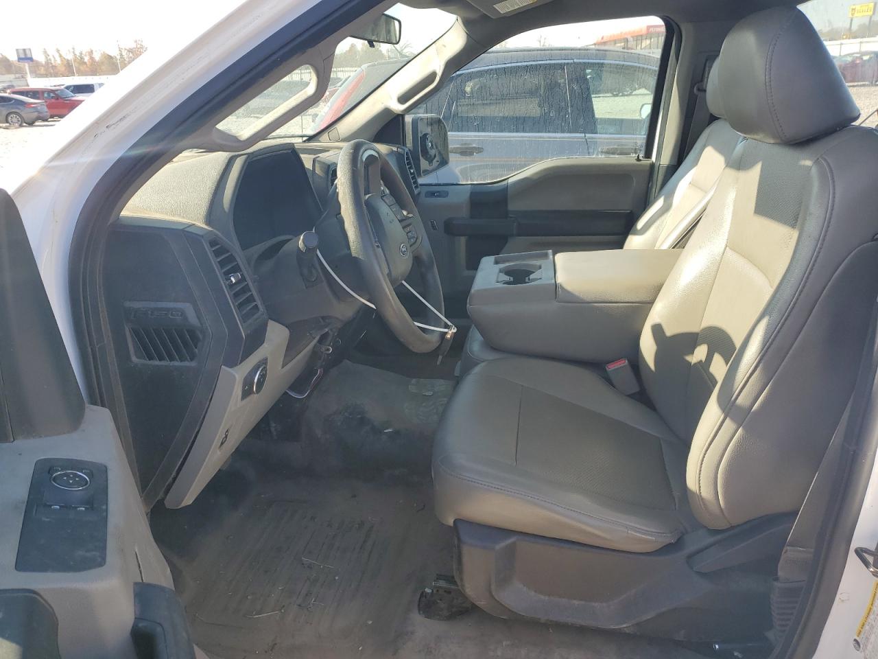 Lot #3291437161 2017 FORD F150