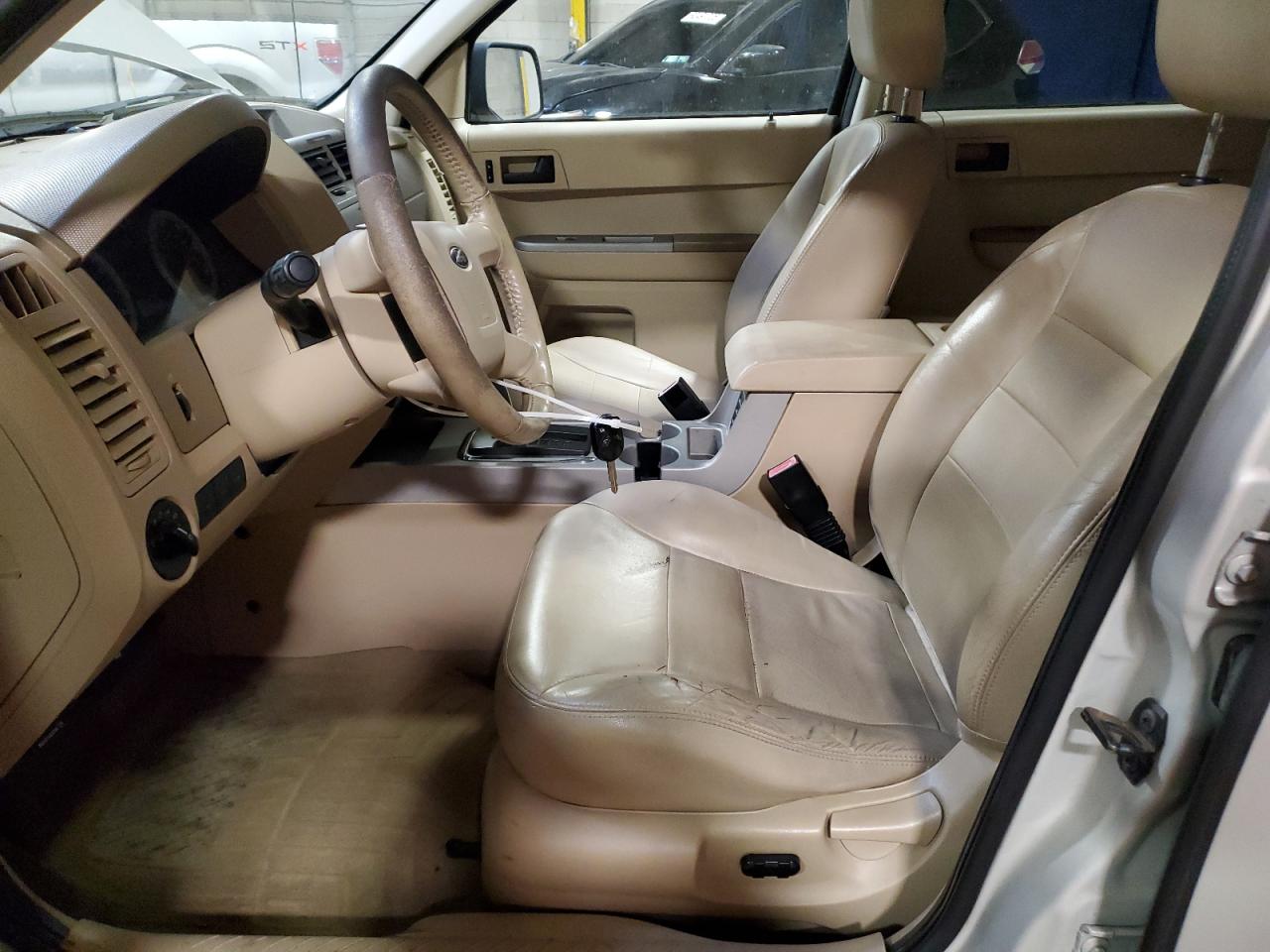 Lot #3302886926 2008 FORD ESCAPE XLT