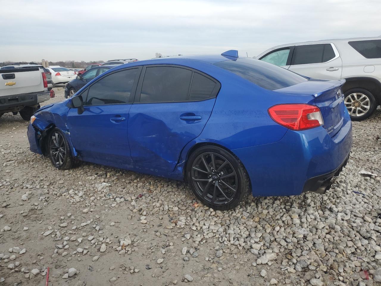 SUBARU WRX PREMIUM