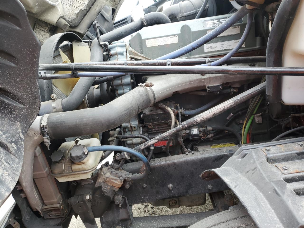 Lot #3310327954 2016 FREIGHTLINER CONVENTION