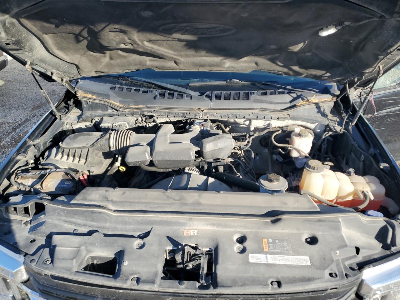 FORD F-250 SUPER DUTY