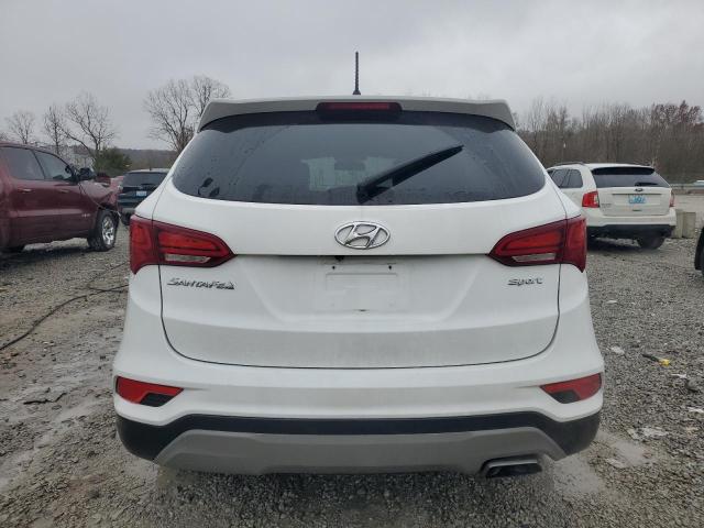 2018 HYUNDAI SANTA FE S #3293368433
