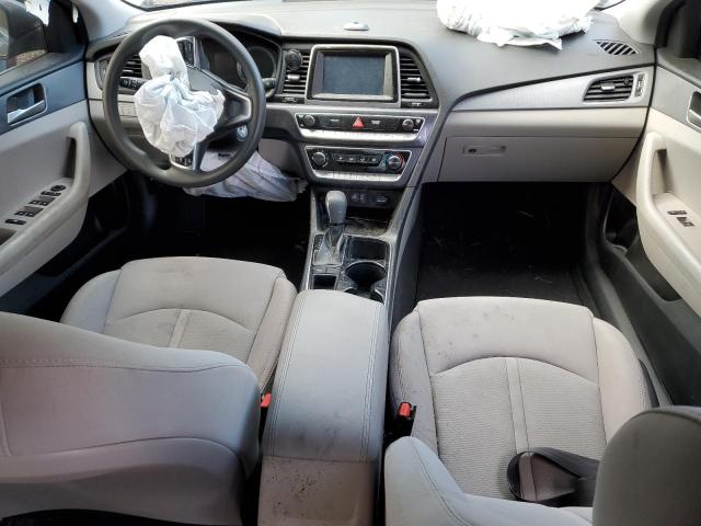 2018 HYUNDAI SONATA SE #3302910082