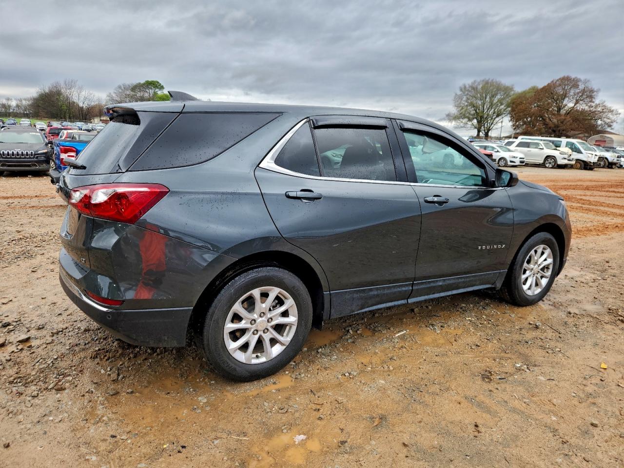 CHEVROLET EQUINOX LT