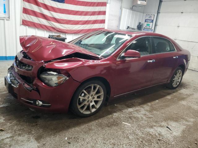 2011 CHEVROLET MALIBU LTZ #3284640334