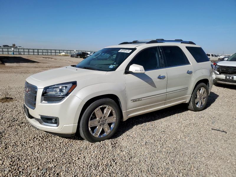 Global Auto Auctions: 2015 GMC ACADIA DEN