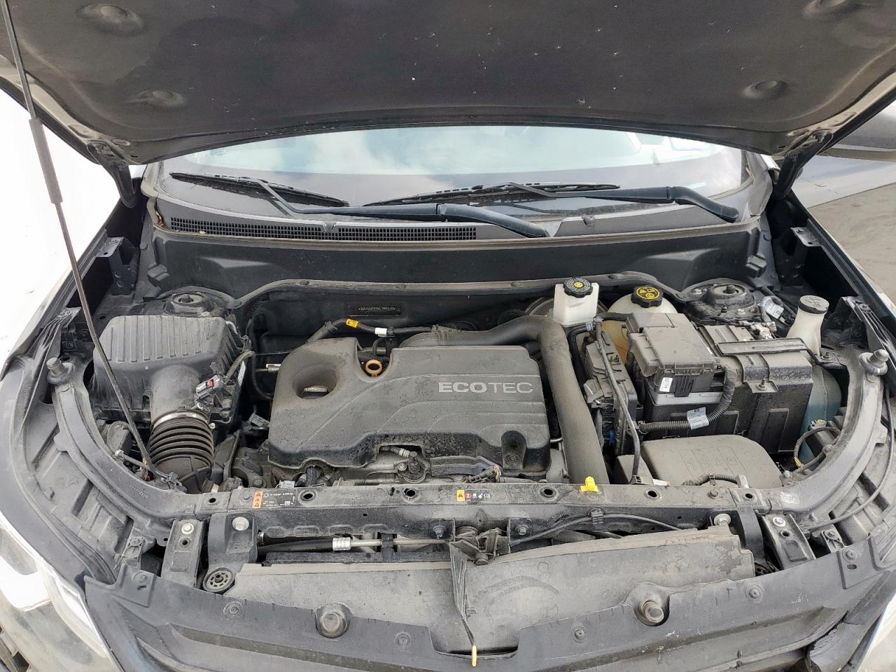 CHEVROLET EQUINOX LS