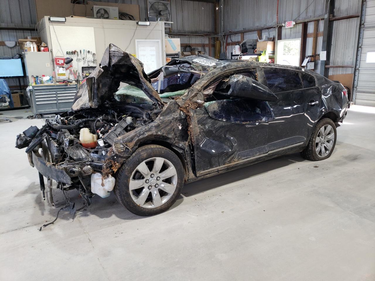 BUICK LACROSSE PREMIUM