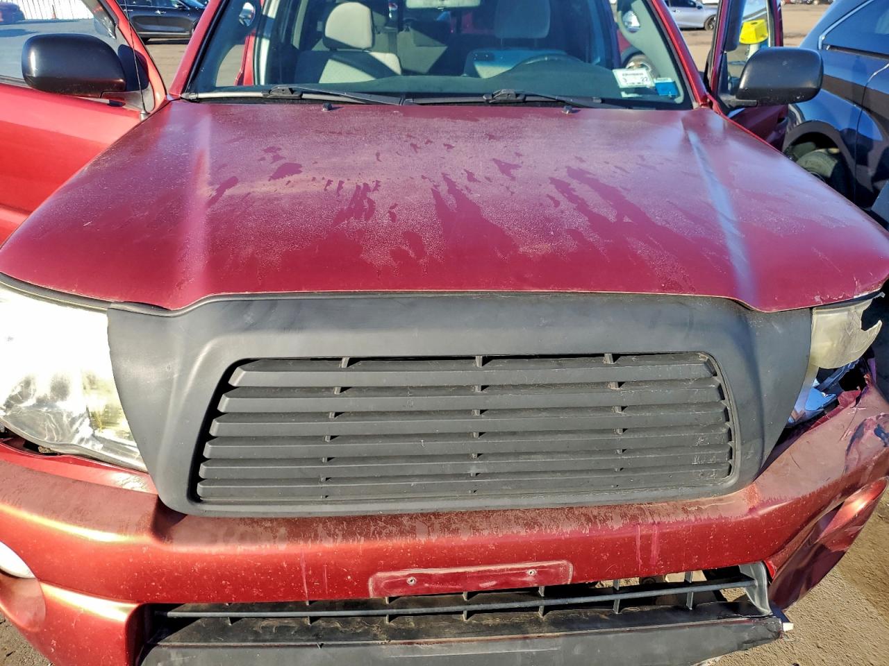 Lot #3297869806 2007 TOYOTA TACOMA DOU