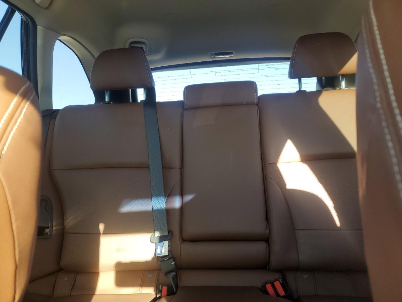 SUBARU OUTBACK TOURING