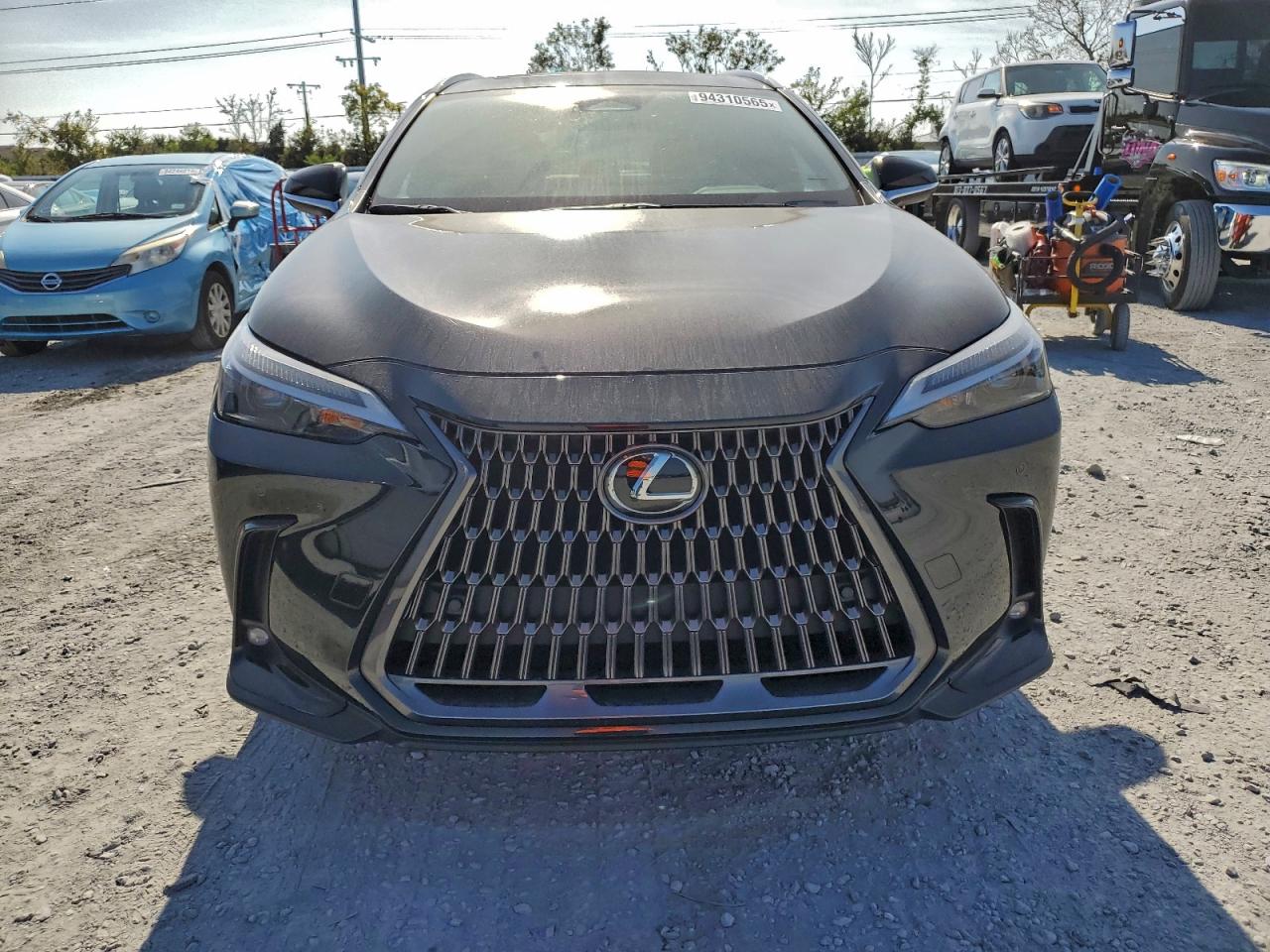 LEXUS NX 250 PREMIUM