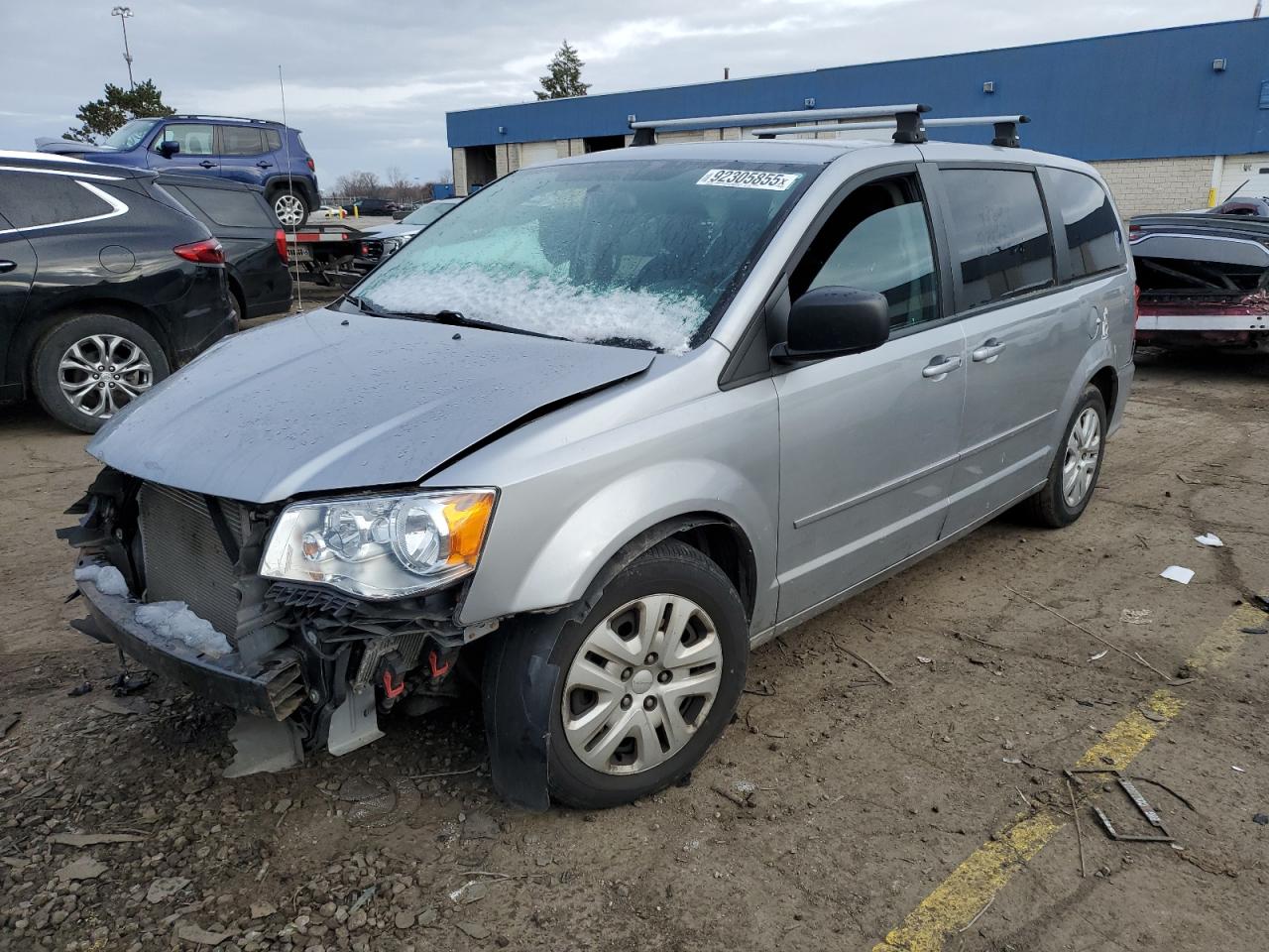 DODGE GRAND CARAVAN SE