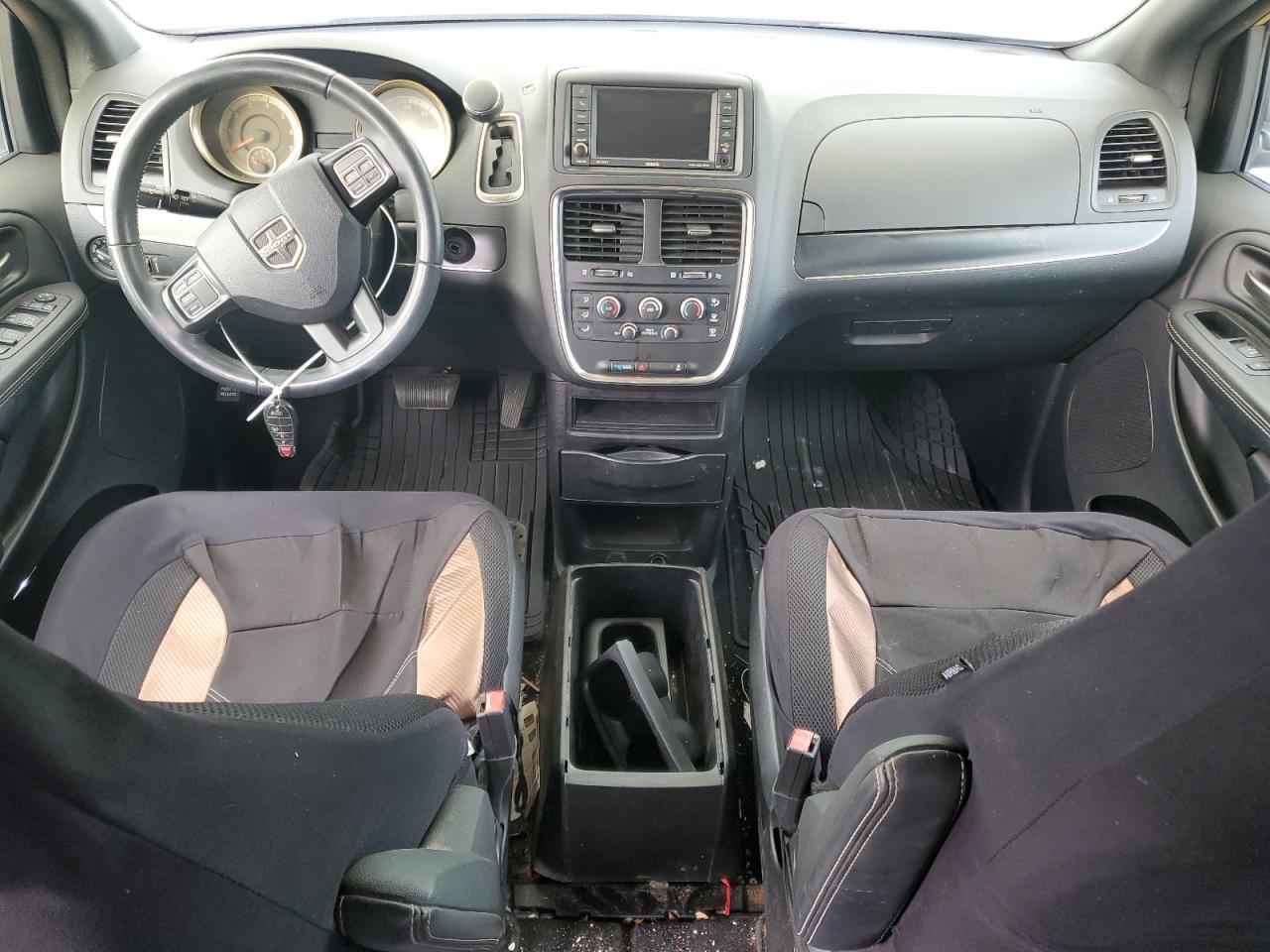 DODGE GRAND CARAVAN SE