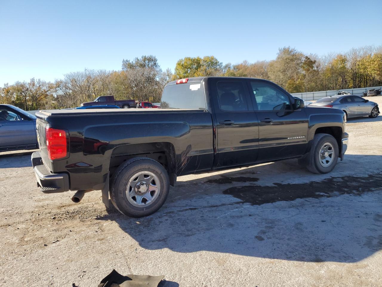 CHEVROLET SILVERADO C1500
