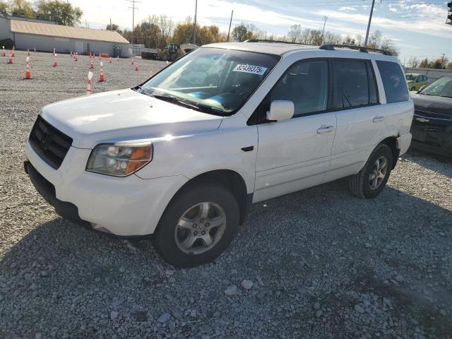 2007 HONDA PILOT EXL #3281551449