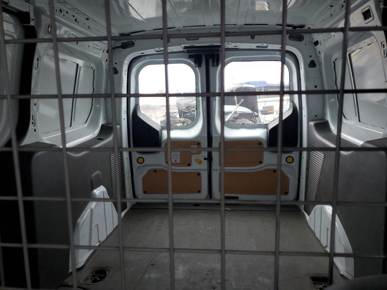 FORD TRANSIT CONNECT XL