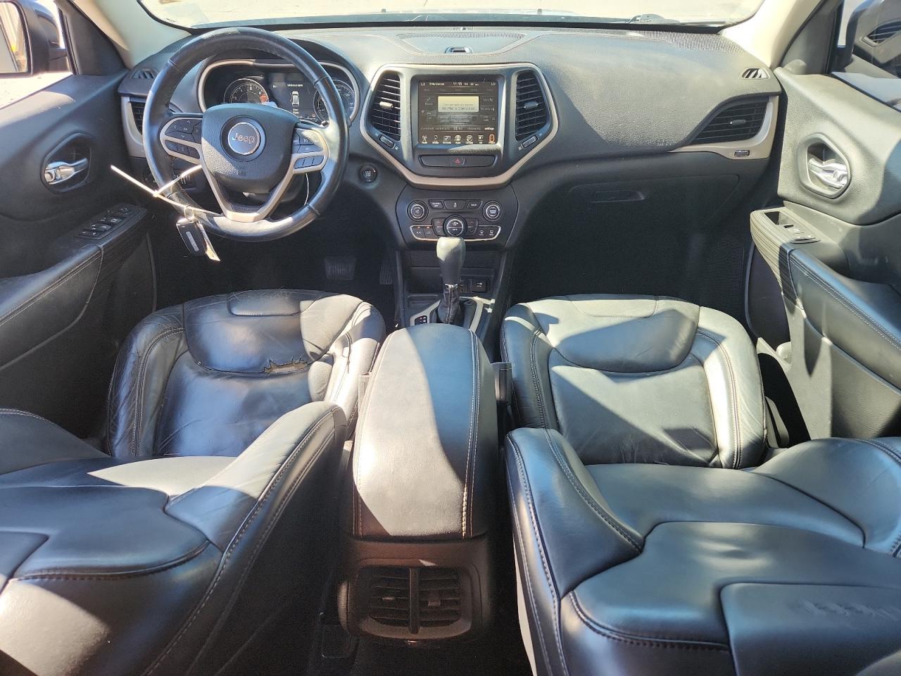 JEEP GRAND CHEROKEE LIMITED