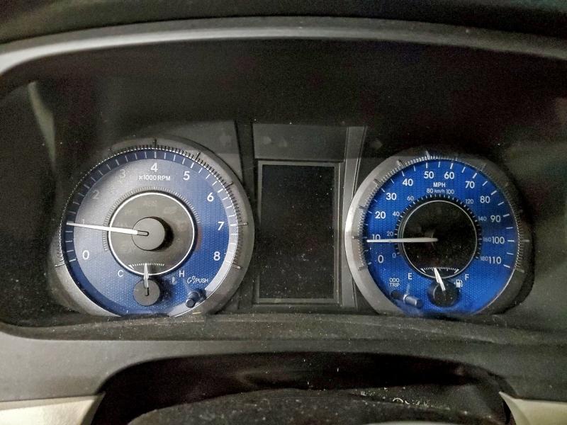 2018 TOYOTA SIENNA LE #3308450341