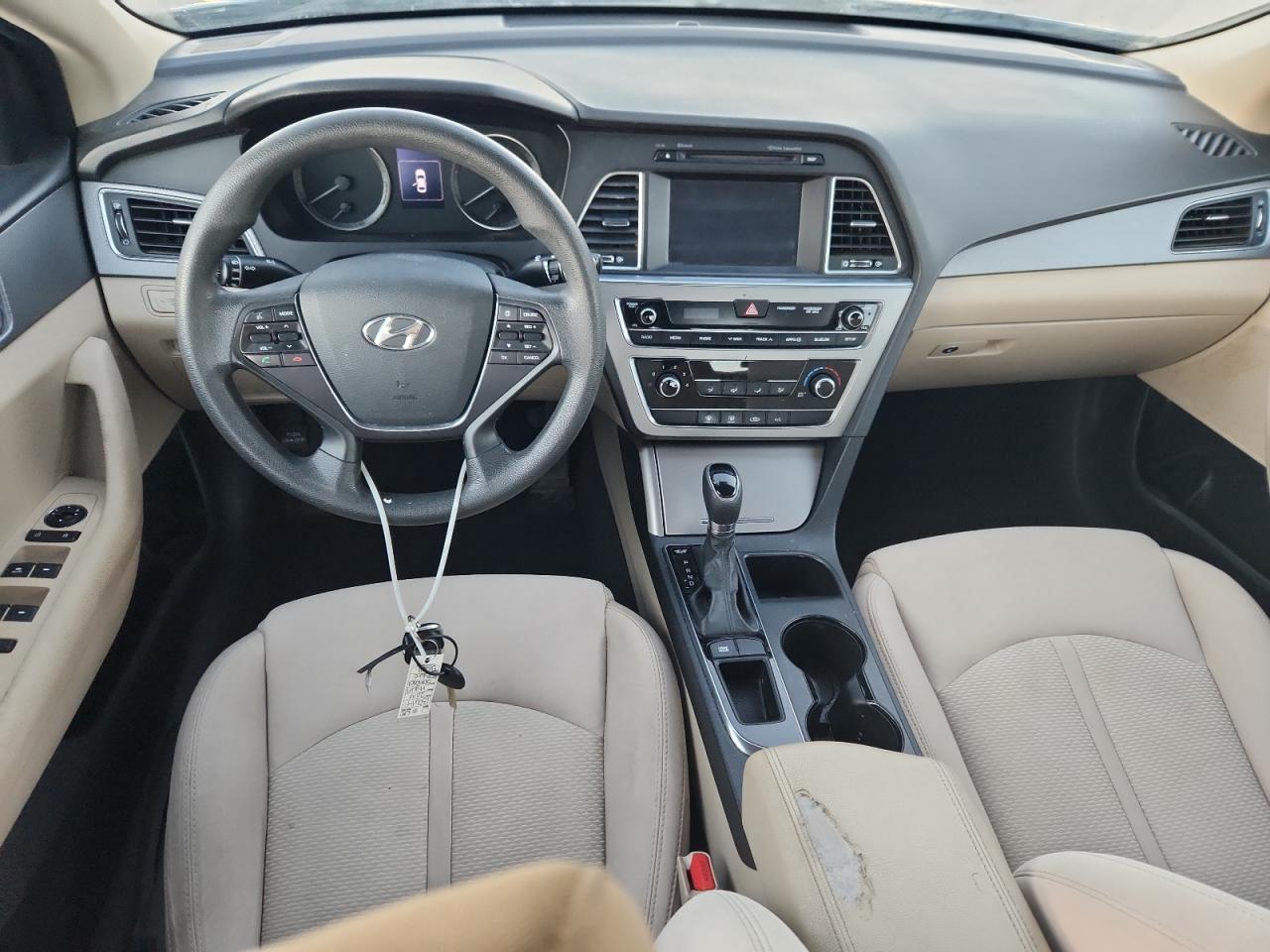 HYUNDAI SONATA SE