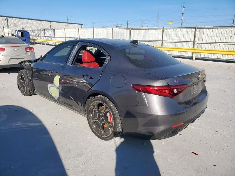 2023 ALFA ROMEO GIULIA TI #3301948433